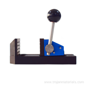 Flat Push Fixture Cutting Machine Fixture